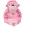 Show in main carousel: Patchwork Pet Squeaky Pastel Gorilla Dog Toy, 15-in slide 1 of 3