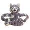 Show in main carousel: Patchwork Pet Squeaky Winter Wolf Dog Toy, 24-in slide 2 of 3