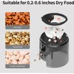 Show in main carousel: PATPET 2.4G WiFi Slow Feeding with Desiccant Bag Timed Automatic Dog & Cat Feeder, 3-L slide 5 of 6