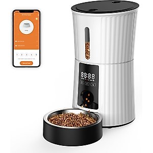 SUREFEED Microchip Small Dog & Cat Feeder, 1 count - Chewy.com SUREFEED Microchip Small Dog & Cat Feeder, 1 count - Chewy.com