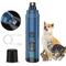 Show in main carousel: PATPET 2 LED Quiet Medium & Large Dog & Cat Nail Grinder, Blue slide 1 of 10