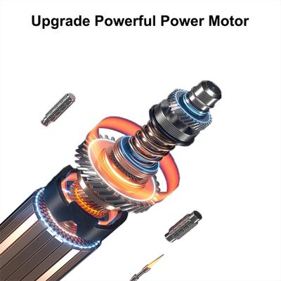 Show full view: PATPET 2 LED Quiet Medium & Large Dog & Cat Nail Grinder slide 4 of 9