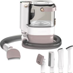 PATPET 3.2L Dog & Cat Grooming Vacuum Kit