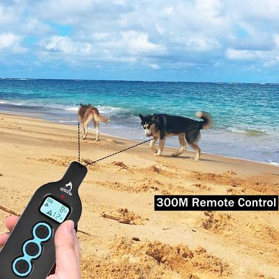 Show full view: PATPET 350B Anti-Bark Dog Training Collar slide 3 of 9