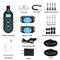 Show in main carousel: PATPET 350B Anti-Bark Dog Training Collar slide 8 of 9