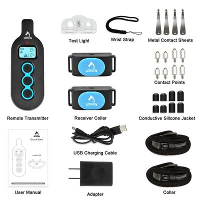 Show full view: PATPET 350B Anti-Bark Dog Training Collar slide 8 of 9