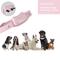 Show in main carousel: PATPET P682 Lightweight 1000-ft Remote Dog Training Collar, Pink, Small slide 5 of 11