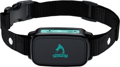 PATPET A12 Waterproof Electronic Smart Shock Training Dog Collar, Black
