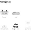 Show in main carousel: PATPET A12 Waterproof Electronic Smart Shock Training Dog Collar, Gray slide 8 of 9