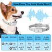 Show in main carousel: PATPET A12 Waterproof Electronic Smart Shock Training Dog Collar, Gray slide 5 of 9