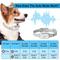 Show in main carousel: PATPET A12 Waterproof Electronic Smart Shock Training Dog Collar, Gray slide 5 of 9