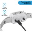 Show in main carousel: PATPET A12 Waterproof Electronic Smart Shock Training Dog Collar, Gray slide 7 of 9