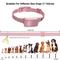 Show in main carousel: PATPET BC01 Automatic & Manual Adult Dog Bark Training Collar, Small, Pink slide 6 of 8