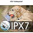 Show in main carousel: PATPET BC02 AI 5 Adjustable Sensitivity Anti Bark Control Training Dog Collar slide 8 of 10