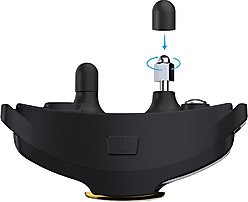 PATPET Dog Training Collar Universal Accessory Pack slide 2 of 4