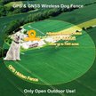 Show in main carousel: PATPET GPS Wireless Electronic Dog Fence System, Black slide 2 of 9