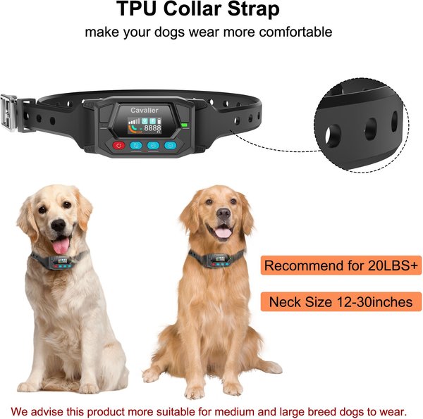 Show full view: PATPET GPS Wireless Electronic Dog Fence System, Black slide 7 of 9