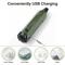 Show in main carousel: PATPET N60 6-Speed Electric Rechargeable Cat & Dog Nail Grinder, Army Green slide 7 of 9