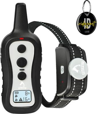 PATPET P301 1000ft Remote Dog Bark Control Training Shock Collar