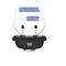 Show in main carousel: PATPET P301 1000ft Remote Dog Bark Control & Training Shock Collar, 1 count slide 3 of 10