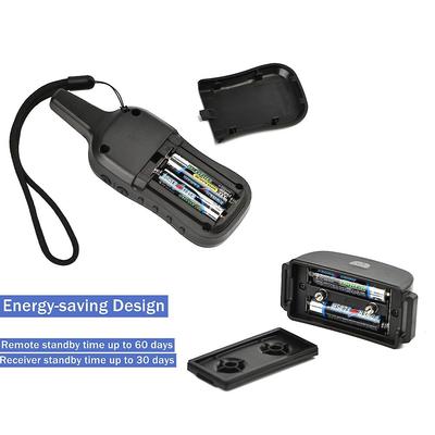 Show full view: PATPET P301 1000ft Remote Dog Bark Control & Training Shock Collar, 1 count slide 4 of 10