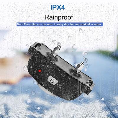 Show full view: PATPET P301 1000ft Remote Dog Bark Control & Training Shock Collar, 1 count slide 7 of 10