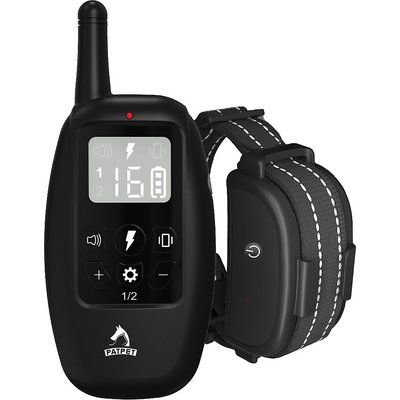 PATPET PATPET P303 1000ft Remote Dog Training Shock Collar