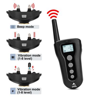 Show full view: PATPET P320 1000ft Remote Dog Training Shock eCollar, Small, Black 1 count slide 2 of 11