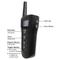 Show in main carousel: PATPET P320 1000ft Remote Dog Training Shock eCollar, Small, Black, 2 count slide 4 of 11
