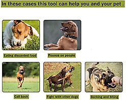 PATPET P350 300M Energy-Saving Remote Dog Training Collar slide 2 of 8