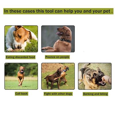 Show full view: PATPET P350 300M Energy-Saving Remote Dog Training Collar slide 2 of 9