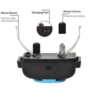 Show full view: PATPET P350 300M Energy-Saving Remote Dog Training Collar slide 5 of 9