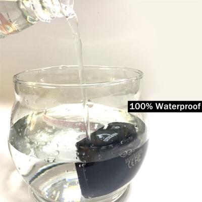 Show full view: PATPET P610 600M Premium Waterproof Remote Medium & Large Dog Training Collar, Black slide 5 of 9