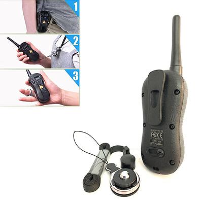 Show full view: PATPET P640 Outdoor Remote Dog Training Shock Collar, 1000M slide 6 of 11