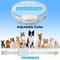 Show in main carousel: PATPET P650 Anti-Bark & Remote Dog Training Collar, White, 1 count slide 6 of 10