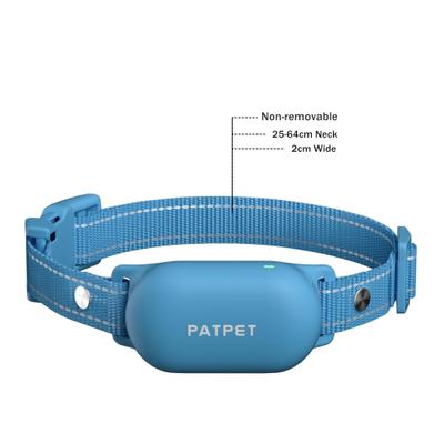 Show full view: PATPET P680 Lightweight Remote Dog Training Collar, 1 count, Sky Blue slide 5 of 12