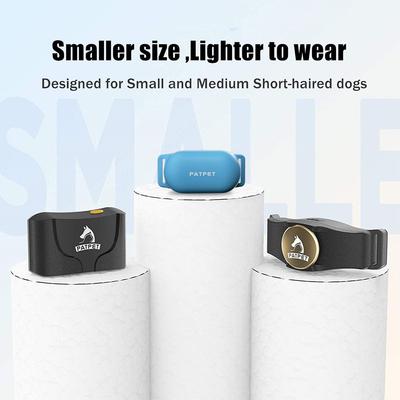 Show full view: PATPET P680 Lightweight Remote Dog Training Collar, 1 count, Sky Blue slide 6 of 12