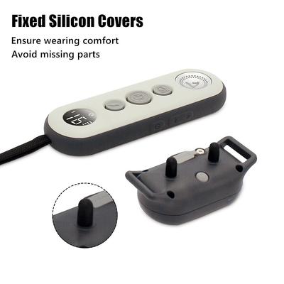 Show full view: PATPET P680 Lightweight Remote Dog Training Collar, 2 count slide 4 of 9