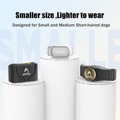 Show full view: PATPET P680 Lightweight Remote Dog Training Collar slide 6 of 12