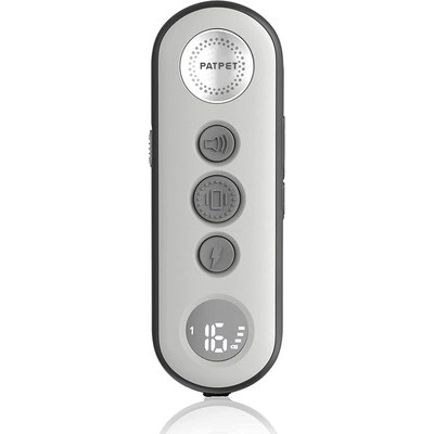 PATPET PATPET P680 Replacement Single Remote Dog Training Collar, Grey, Small