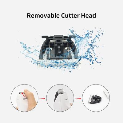 Show full view: PATPET P710 Hairy Dog & Cat Grooming Clipper, White slide 7 of 11