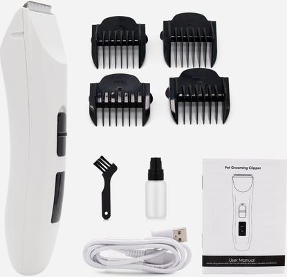 Show full view: PATPET P710 Hairy Dog & Cat Grooming Clipper, White slide 10 of 11