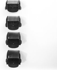 PATPET P730 Grooming Clipper Limit Comb Accessory, 4 count