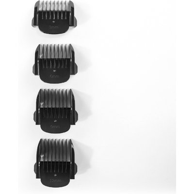 PATPET PATPET P730 Grooming Clipper Limit Comb Accessory, 4 count