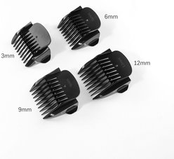 PATPET P730 Grooming Clipper Limit Comb Accessory, 4 count slide 2 of 3