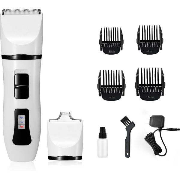 DogCare PC01 Cat, Dog & Horse Grooming Clipper