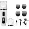 Show in main carousel: PATPET P920 Low Noise Cordless Paws, Eyes, Ears & Face Grooming Trimmer Dog & Cat Clipper with Double Blades, White slide 1 of 9