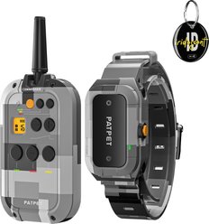 PATPET P920 Outdoor Dedicated 4000ft Remote Dog Training Collar, Meisai, Small