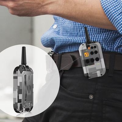 Show full view: PATPET P920 Outdoor Dedicated 4000ft Remote Dog Training Collar, Meisai, Small slide 8 of 11