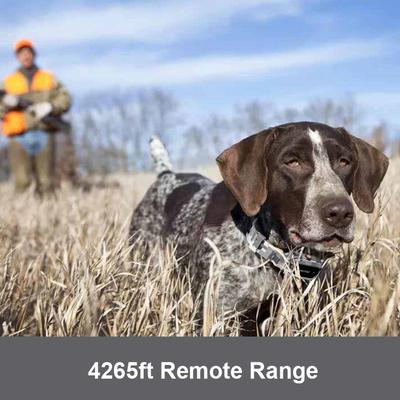 Show full view: PATPET P920 Outdoor Dedicated 4000ft Remote Dog Training Collar, Meisai, Small slide 3 of 11